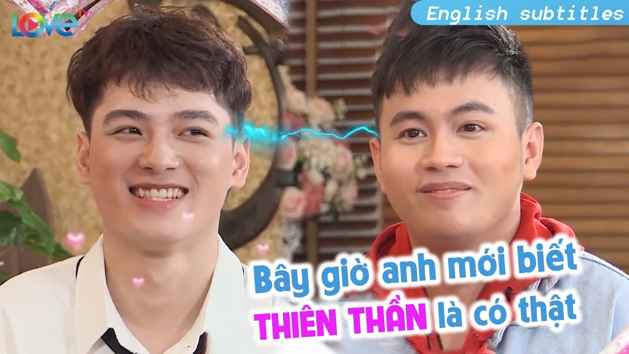 Gặp MỸ THỤ đẹp như THIÊN THẦN, chàng MỸ NAM bất chấp THẢ LOẠT THÍNH công khai trên truyền hình |HAT