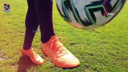 Trabzonspor, Djaniny için tanıtım videosu yayımladı