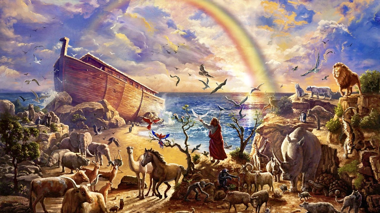 Secrets of Noah's Ark ~ Science Behind the Story ~ Full Documentary ...