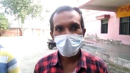 तंबाकू विक्रेता के यहां काम कर रहा युवक दीवार से गिरा, हुई मौत