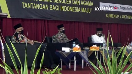 RUU Cipta Kerja akan Disahkan, Mahfud MD: Publik Jangan Pesimis, Bisa Ditolak Secara Konstitusi