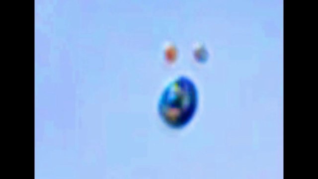 UFO Sightings Very Strange & Incredibly Unusual UFO Over Mexico HD Footage 2012