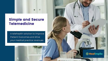 Healimpilo Telemedicine Software - Care Without Boundaries