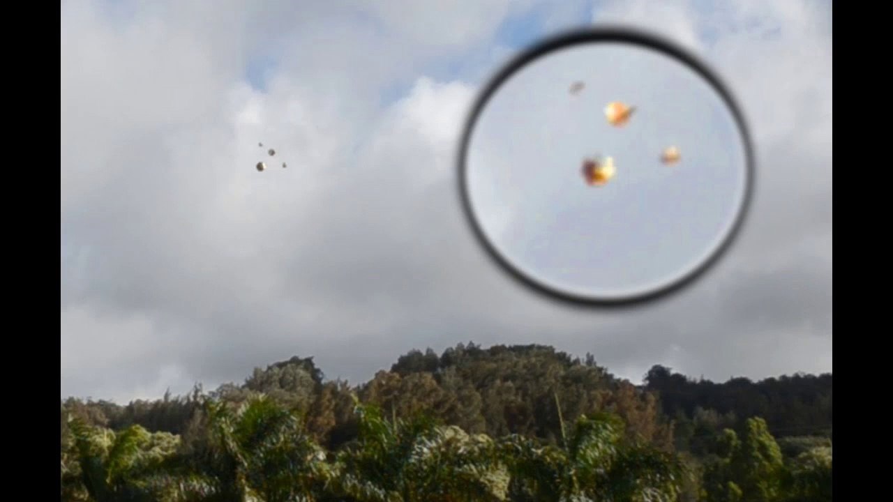 UFO Sightings The Most Incredible UFOs Ever Caught on Tape!! MUST SEE!=)