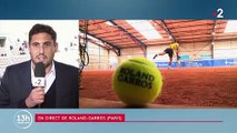Roland-Garros : des matchs difficiles s'annoncent pour les Français Hugo Gaston et Caroline Garcia