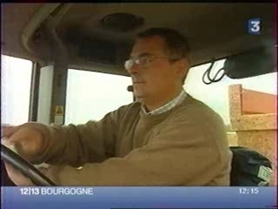 ALLAN RYAN REPORTAGE FRANCE 3