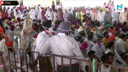 Will throw farm laws in waste basket when Congress comes to power: Rahul Gandhi