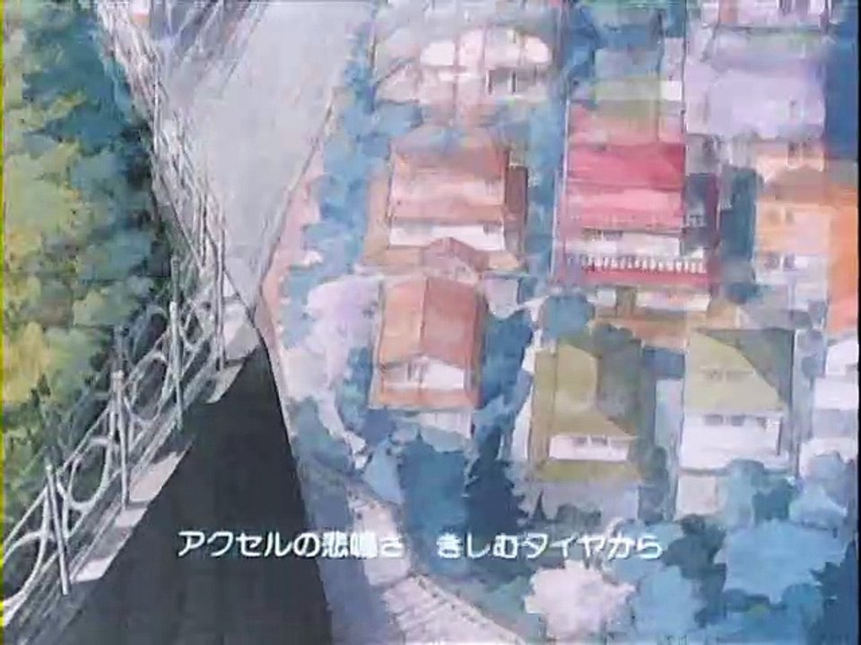 Kimagure Orange Road en castellano ( Johnny y sus amigos) capitulo 17