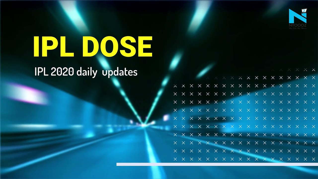 Mumbai Indians beat Sunrisers Hyderabad by 34 runs: All the major updates on IPL 2020