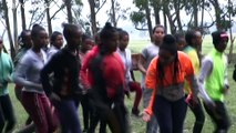 Correre per battere il Covid-19. In Etiopia un'ONG supporta le runner e la ricerca contro il virus