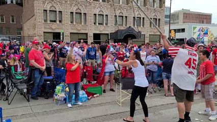 Viaggio in Wisconsin, swinging state: quanti voti sposta la malattia di Trump?