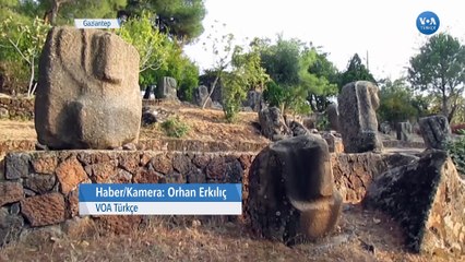 3500 Yıllık Yesemek Tarihe Işık Tutuyor