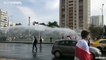 فيديو: شرطة بيلاروس تلجأ إلى خراطيم المياه لتفريق المتظاهرين في مينسك