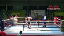 Francisco Fonseca VS Eusebio Osejo - Bufalo Boxing Promotions