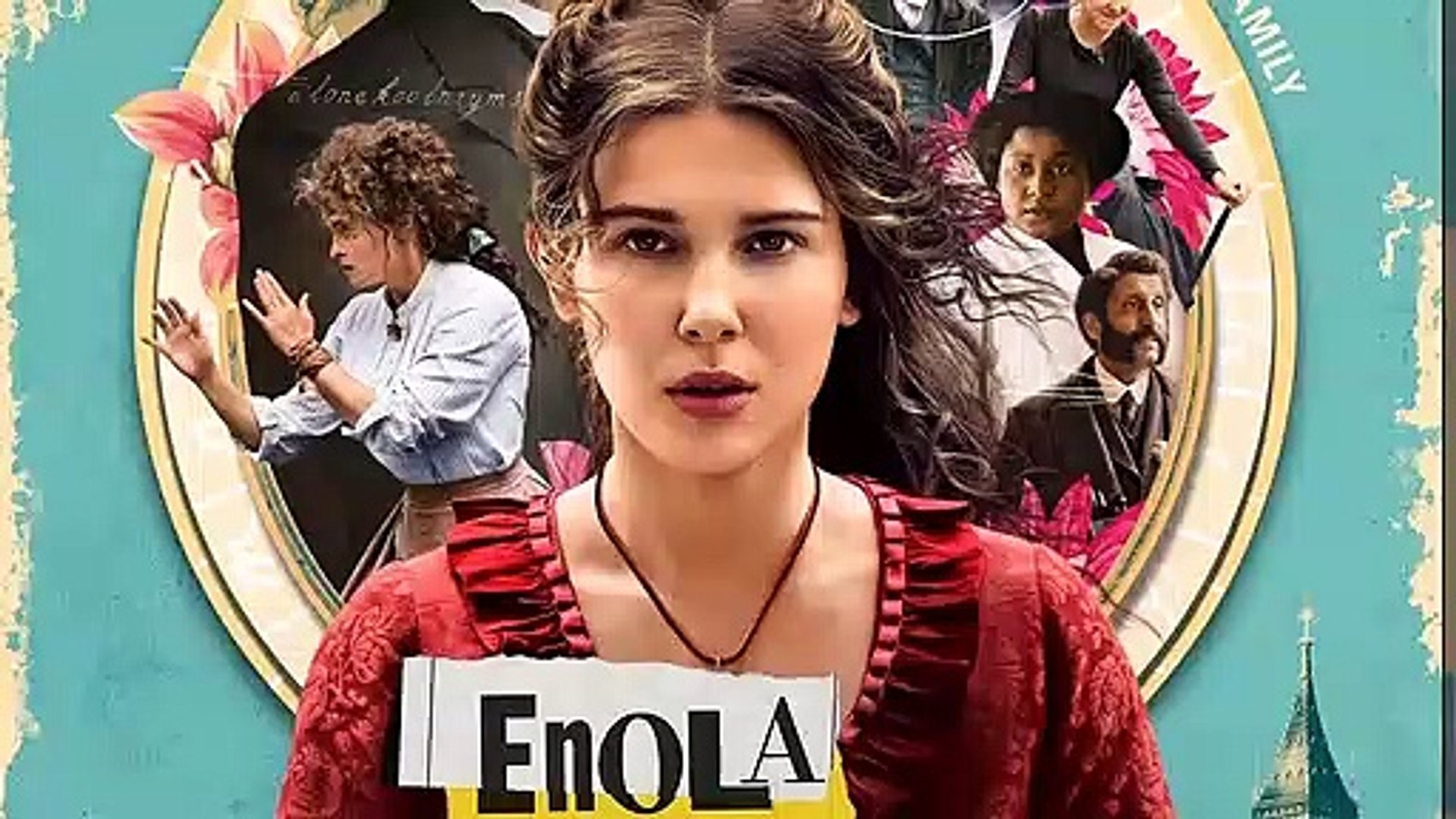 8 Movies Like Enola Holmes You Must See Enola Holmes Netflix Henry Cavill Sherlock Holmes