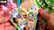 Massinha Clay Buddies Surpresa Doutora Brinquedos Desenho da Disney em Portugues BR Doctora Juguetes