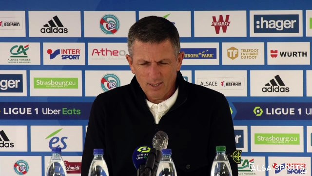 Thierry Laurey : Il y a une équipe qui tourne bien en ce moment et une qui tourne moins bien