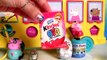 Ônibus de Atividades Peppa Pig e George da Rihappy Baby com Surpresas em Portugues BR Brasil Toys