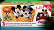 Ovos de Chocolate Surpresa Halloween A Casa de Mickey Mouse Dia da Bruxas com Minnie e Donald