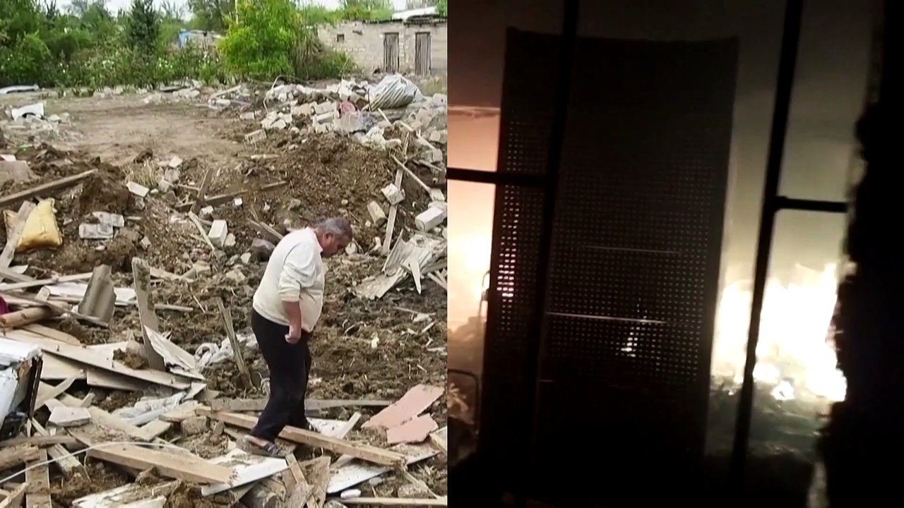 Ναγκόρνο- Καραμπάχ: Μία εβδομάδα συγκρούσεων