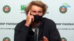 Roland-Garros 2020 - Alexander Zverev : Je suis malade, j'ai du mal à respirer, j'ai eu de la fièvre, je n'aurais pas dû jouer