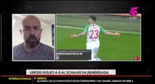 Periodista español en las Bundesliga habla sobre jugadores de Concacaf en Alemania