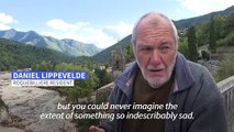 France/Roquebillière: residents share the 'nightmare' they lived during storm