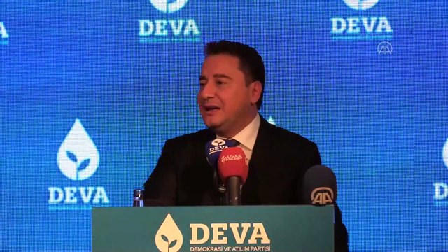 DEVA Partisi Genel Başkanı Babacan: 'Azerbaycan'ın haklarını sonuna kadar destekliyoruz' - ÇORUM