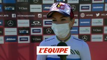 Ferrand-Prévost : «Une belle course» - Cyclisme - VTT - CM (F)