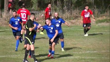 Ηράκλεια-Αστέρας Σταυρού 2-5