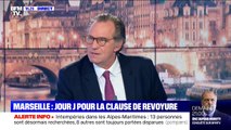 Renaud Muselier (président LR de la région Sud): 