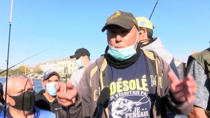 Témoignages de pêcheurs en colère