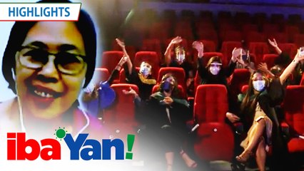 Mama Becks is grateful that their story from Wipe Every Tear is heard | Iba 'Yan