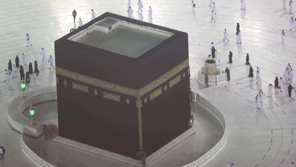 사우디, 메카 '비정기 성지순례' 7개월 만에 재개 / YTN