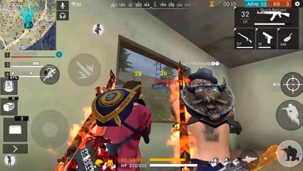 Free Fire! Head Shots Highlight