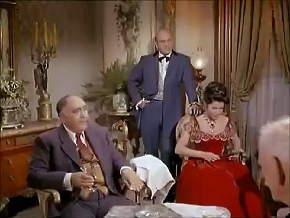 Bonanza S06Ep29 Ser Dono do Mundo em Portugues
