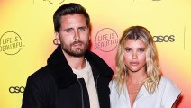 Kourtney K & Scott Disick Go On Vacation WITHOUT Sofia Richie!