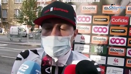 Liège-Bastogne-Liège 2020 - Marc Hirschi : "I surprised myself"