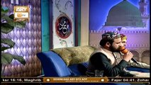 Naat Zindagi Hai | Host: Sarwar Hussain Naqshbandi | 4th October 2020 | ARY Qtv