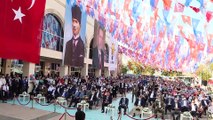 AK Parti'li Demiröz, Yıldırım İlçe Kongresi'nde konuştu - BURSA