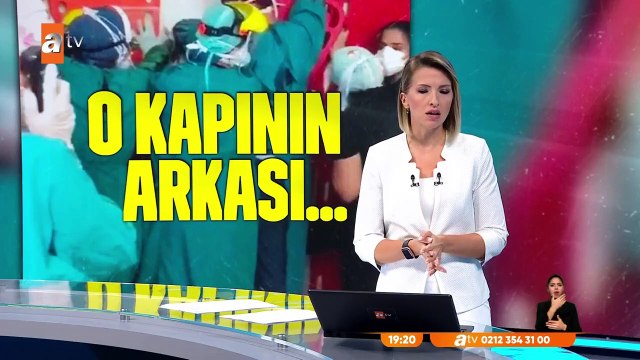 Hafta Sonu atv Ana Haber