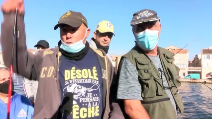 Témoignages de pêcheurs en colère