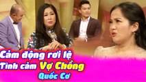 Rớt Nước Mắt Người Vợ Vì Quá Yêu Thương Chồng Khiến Cả Trường Quay Cảm Động | VỢ CHỒNG SON | VCS