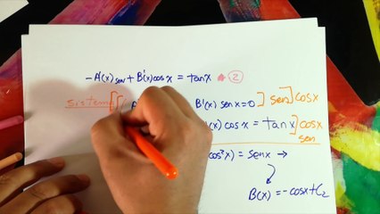 LAGRANGE Y EULER