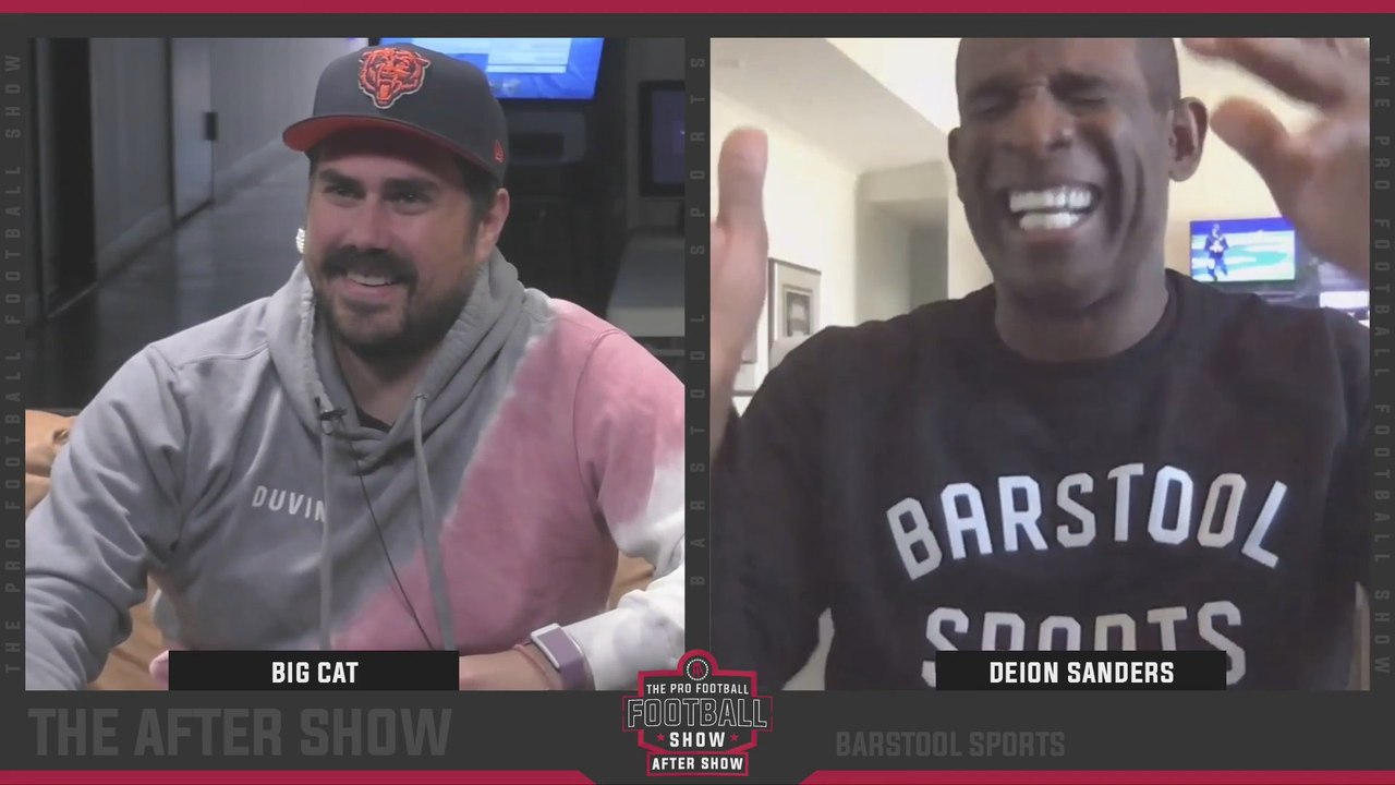 The Pro Football Football Show After Show - NFL Week 4