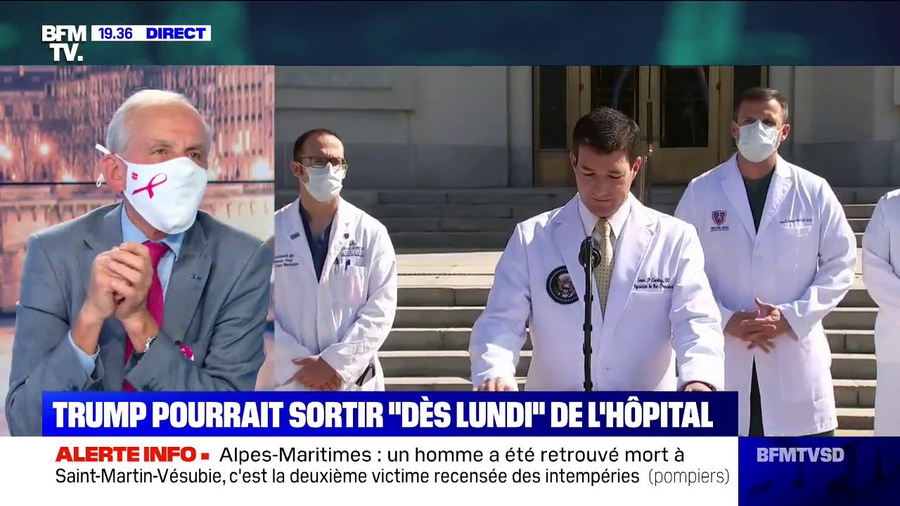 Axel Kahn (généticien): "Si on a donné ce trait...