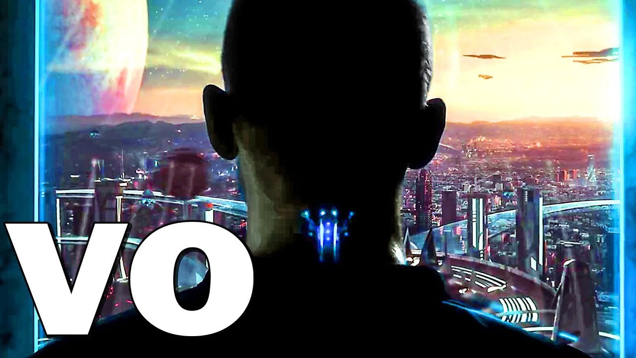 COGNITION Trailer VO