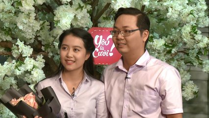 Quang Bảo mát tay tư vấn tình cảm cho chàng GV ĐH Ngân Hàng và nữ SV xinh đẹp trong lớp giảng dạy