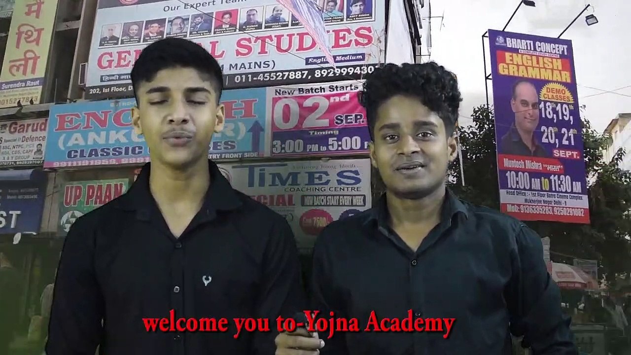 Top 5 UPSC coaching in Mukherjee nagar Delhi