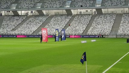 Vidéo Sortie U15 Girondins  04/10/2020